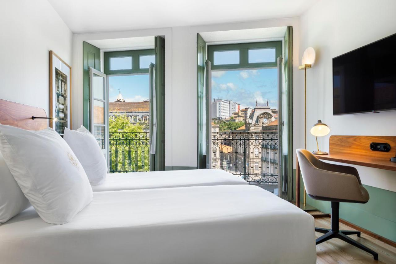 One Shot Aliados Goldsmith Hotel Porto Exterior photo